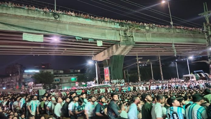 ছুরিকাঘাত