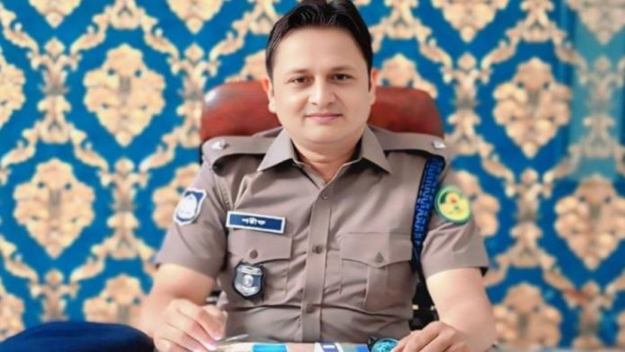 ওসি