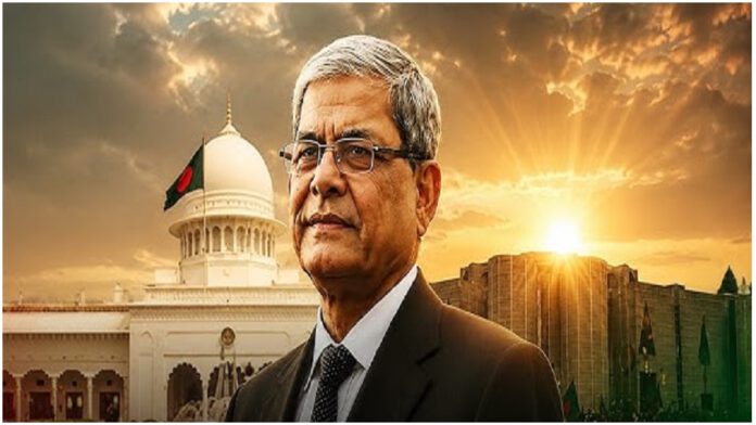 মির্জা ফখরুল