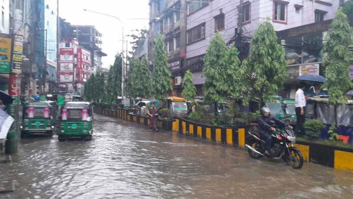 বৃষ্টি