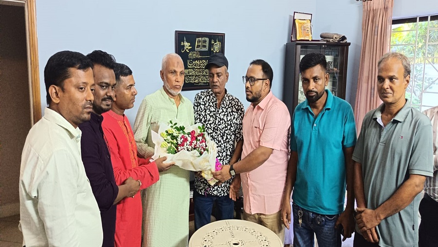 এরশাদ উল্লাহ
