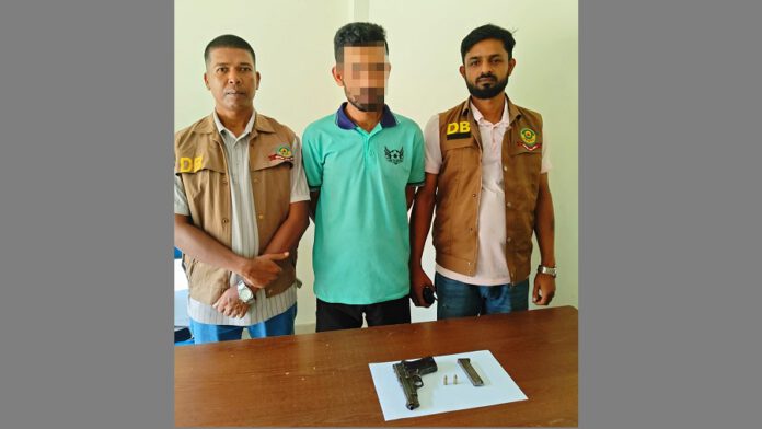 ডিবি