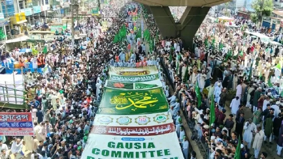 জশনে জুলুসে