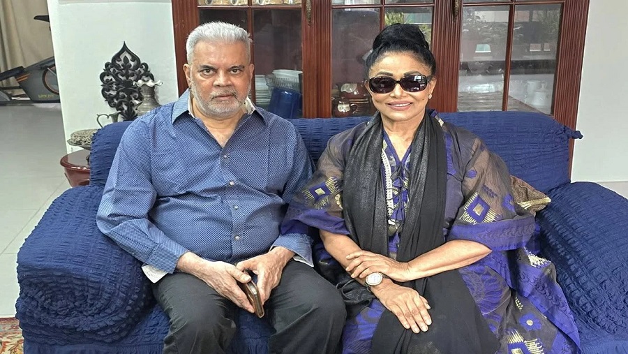 অভিনেতা রোজিনা
