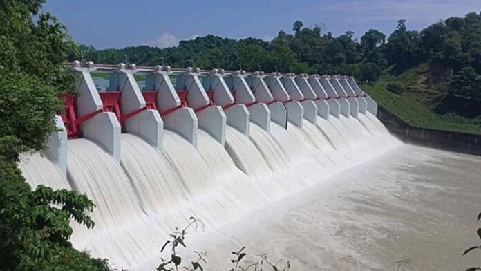 কাপ্তাই হ্রদ