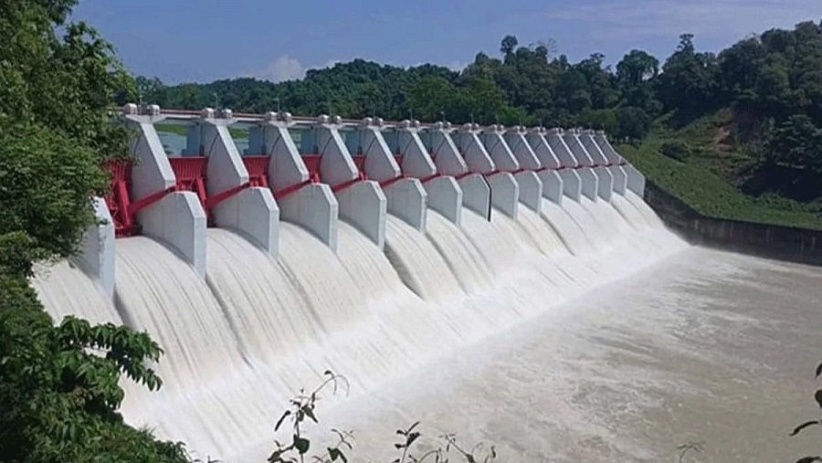 কাপ্তাই হ্রদ