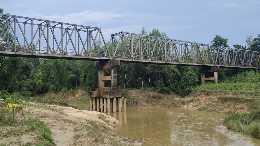 সেতু