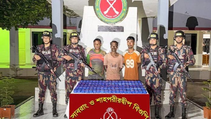 নাফ নদী