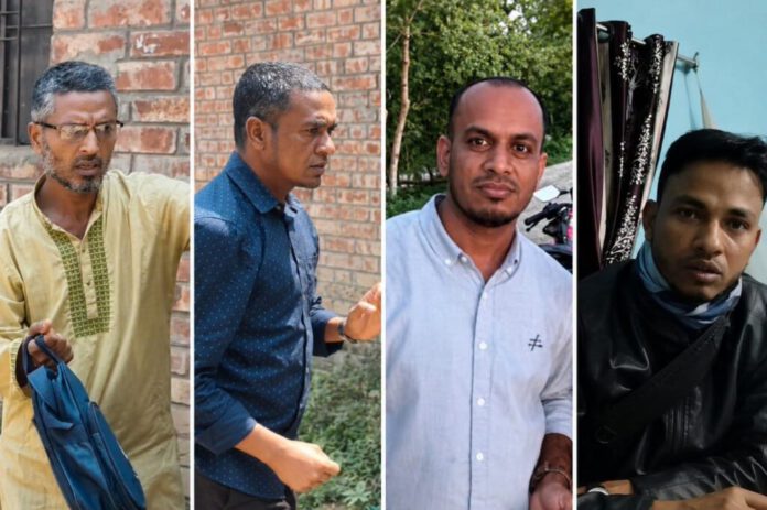 সীতাকুণ্ডে জাল দলিলে জমি দখলের চেষ্টা, গ্রেপ্তার ৪