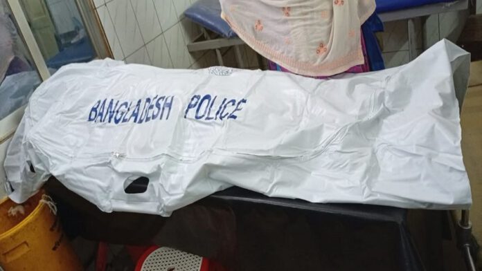 বোয়ালখালী মরদেহ