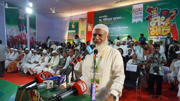 শফিকুর রহমান