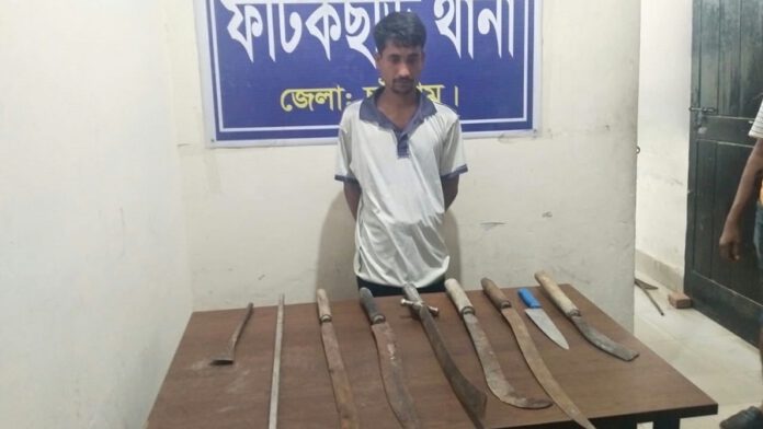 ডাকাতি