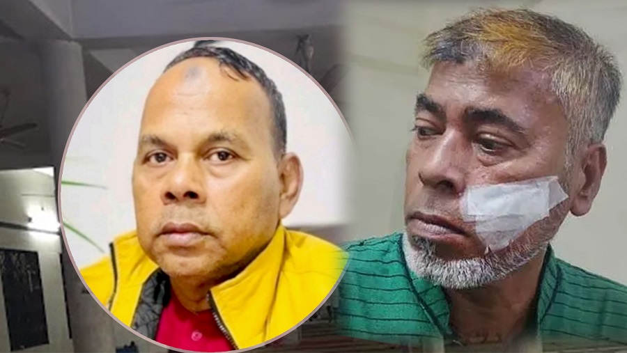 যুবদল নেতা