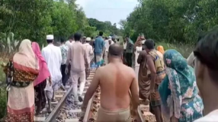 সাতকানিয়া রেললাইন