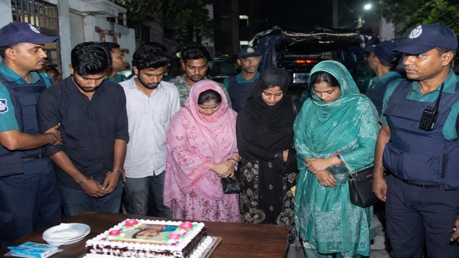 শেখ হাসিনা