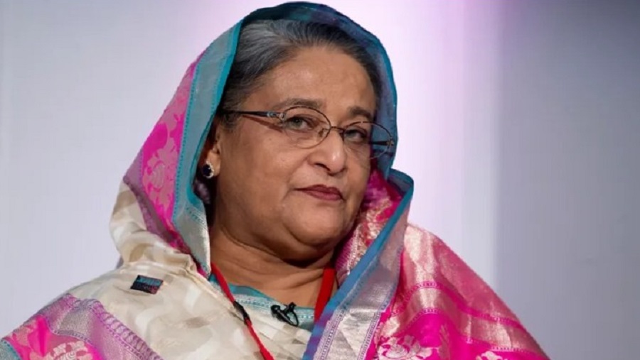 শেখ হাসিনা