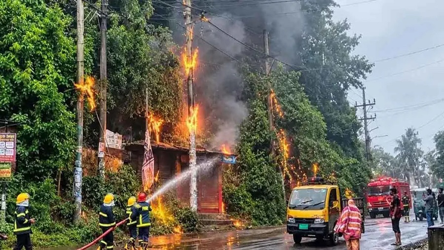 আকবরশাহ
