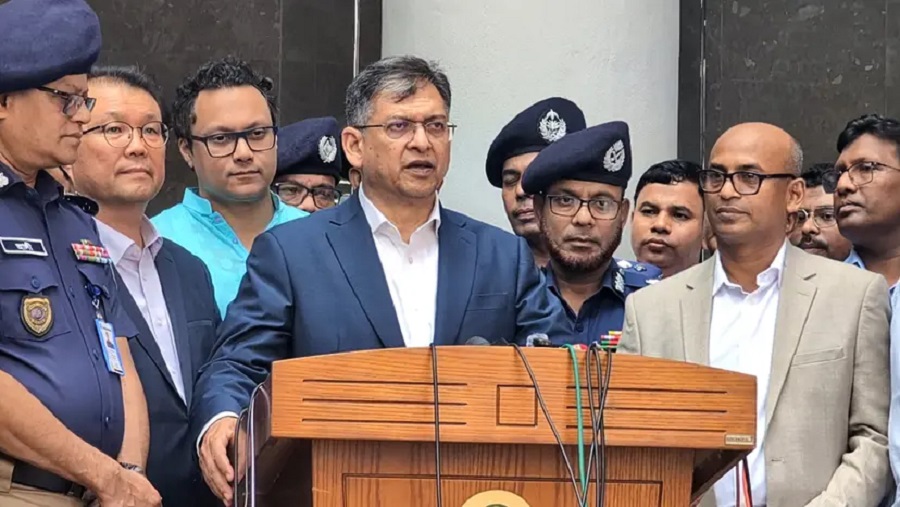 স্বরাষ্ট্রমন্ত্রী